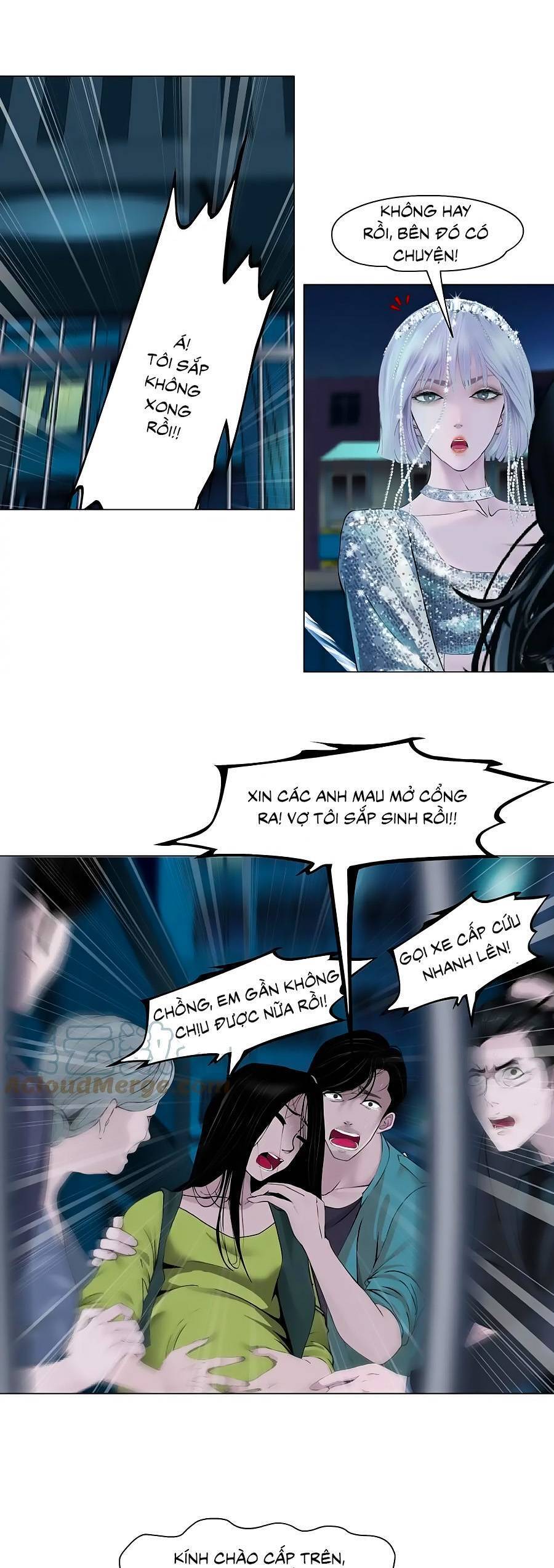 Đằng Nữ Chap 172 - Next Chap 173