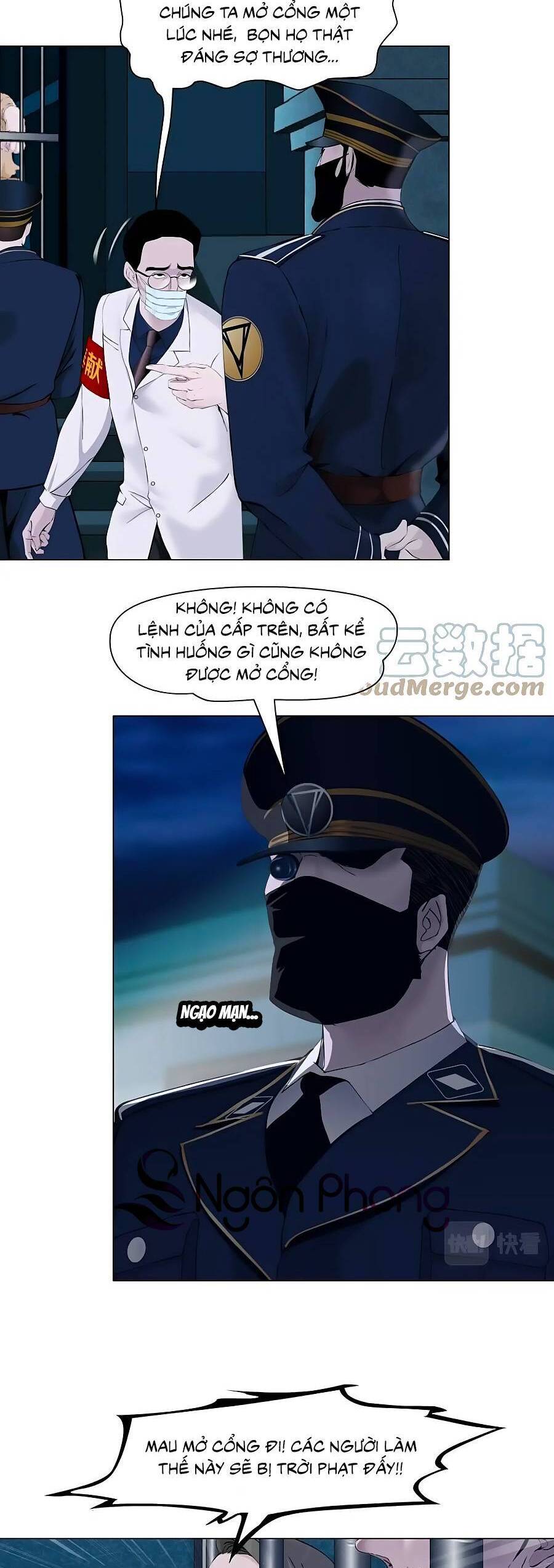 Đằng Nữ Chap 172 - Next Chap 173
