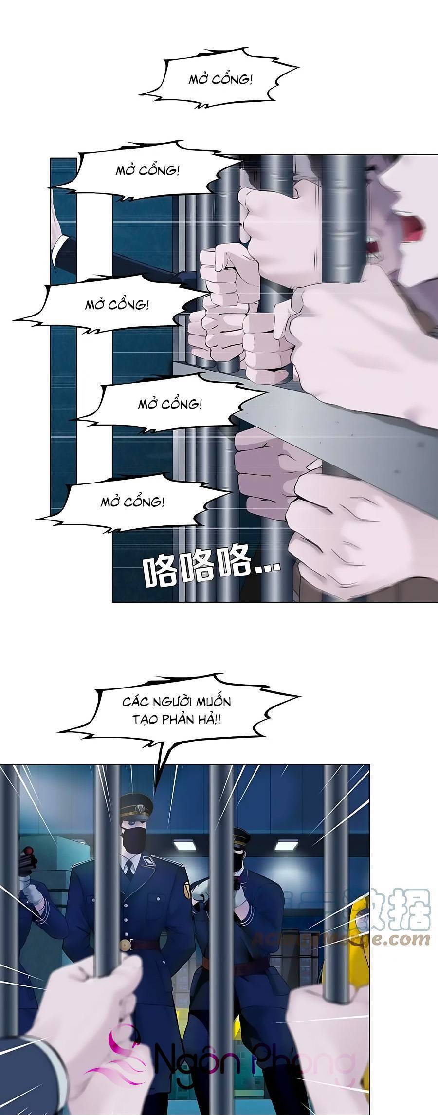 Đằng Nữ Chap 172 - Next Chap 173