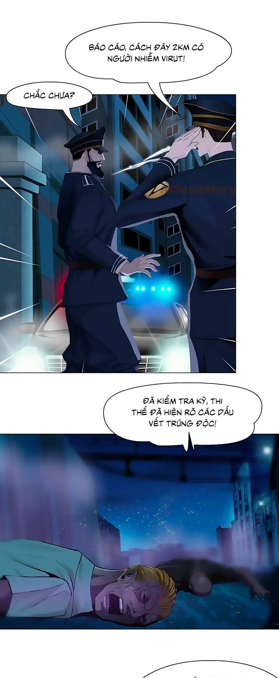 Đằng Nữ Chap 173 - Next Chap 174