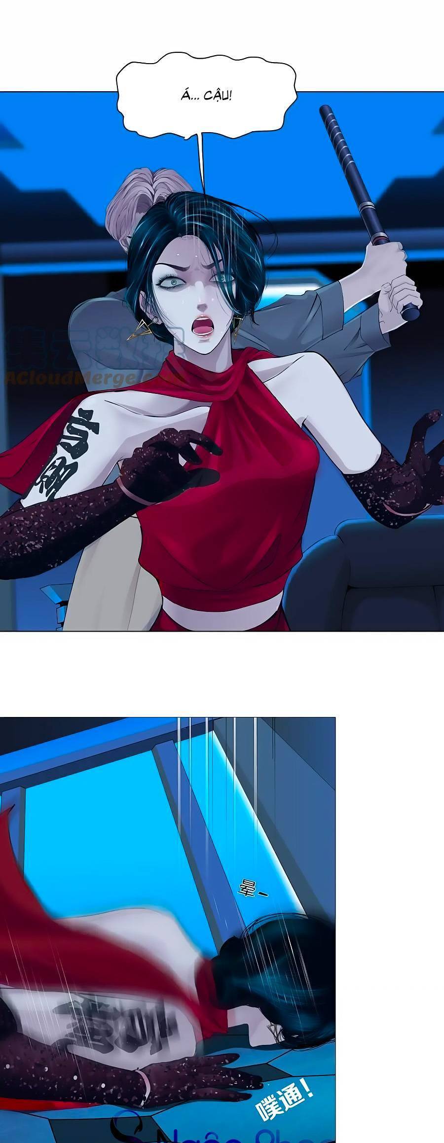 Đằng Nữ Chap 173 - Next Chap 174