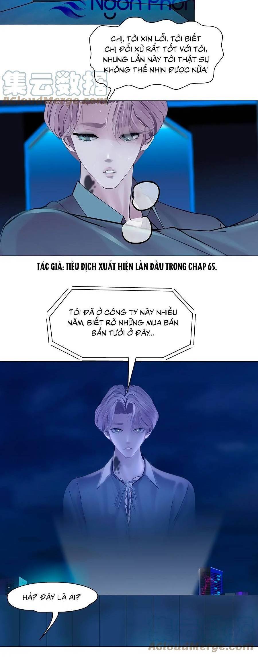 Đằng Nữ Chap 173 - Next Chap 174