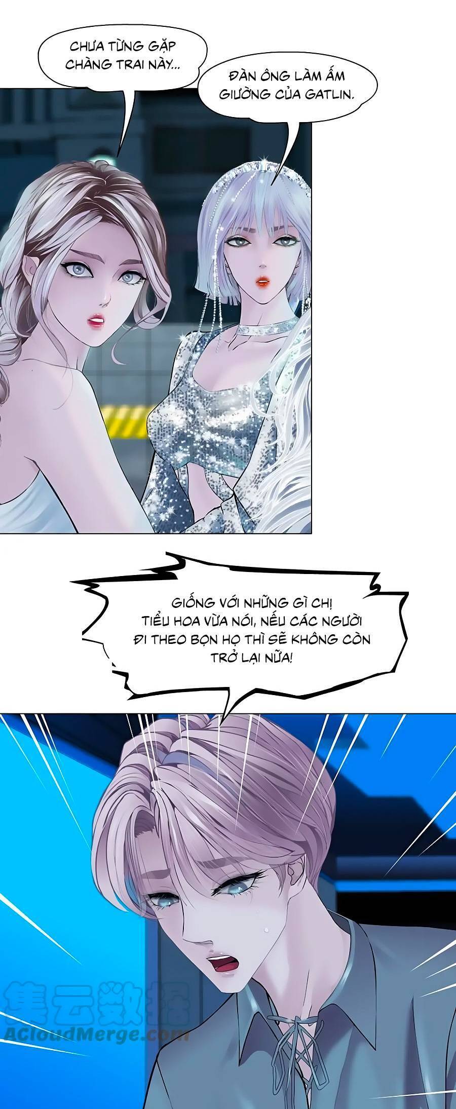 Đằng Nữ Chap 173 - Next Chap 174