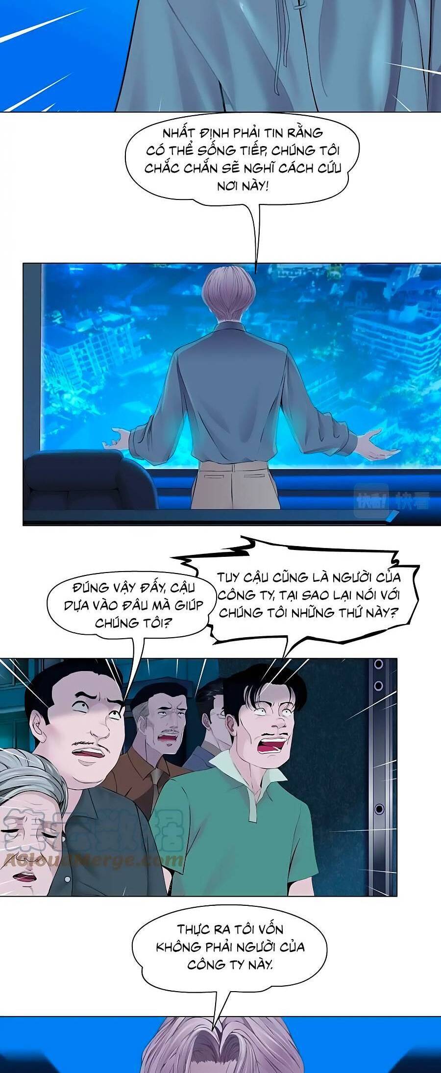 Đằng Nữ Chap 173 - Next Chap 174