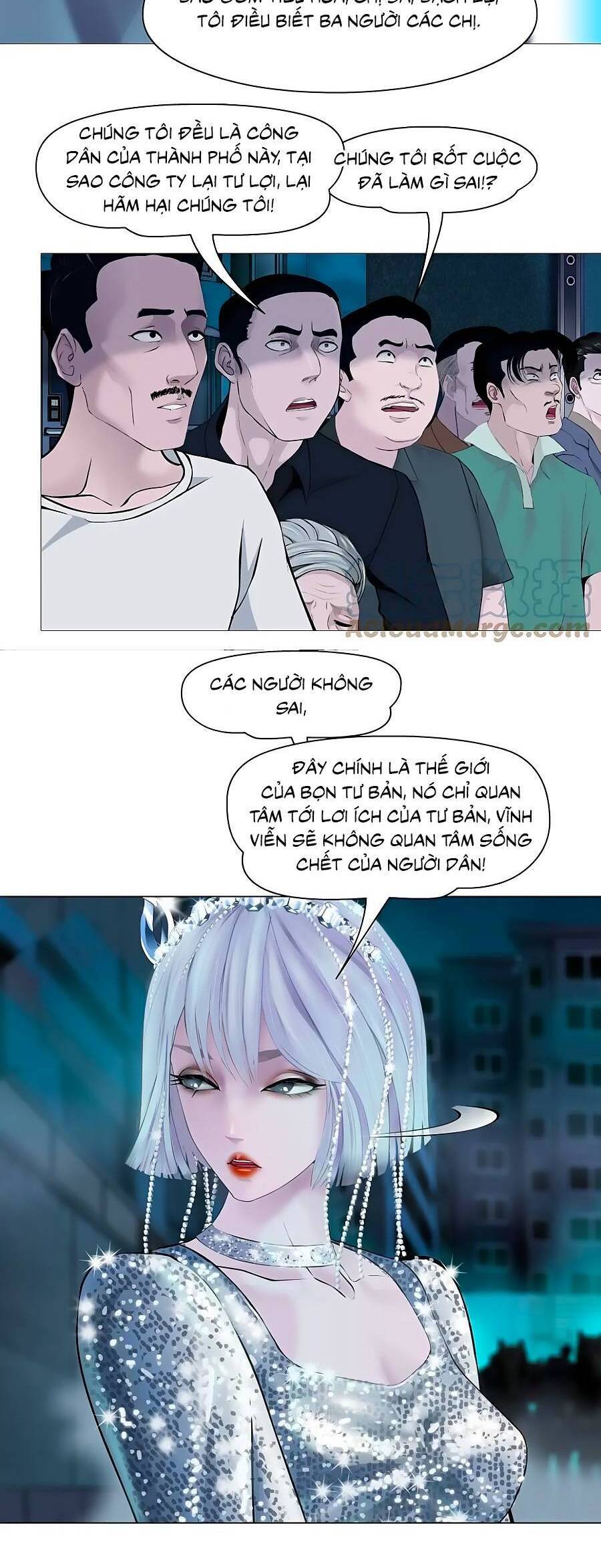 Đằng Nữ Chap 173 - Next Chap 174