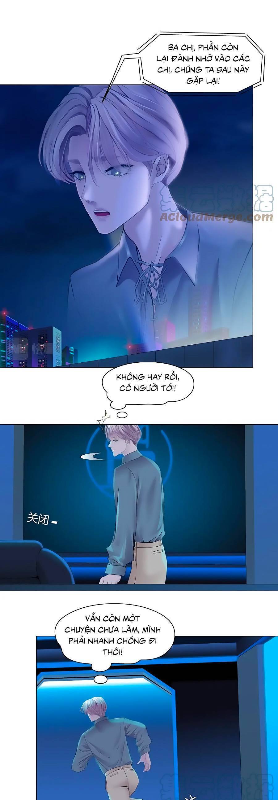 Đằng Nữ Chap 173 - Next Chap 174