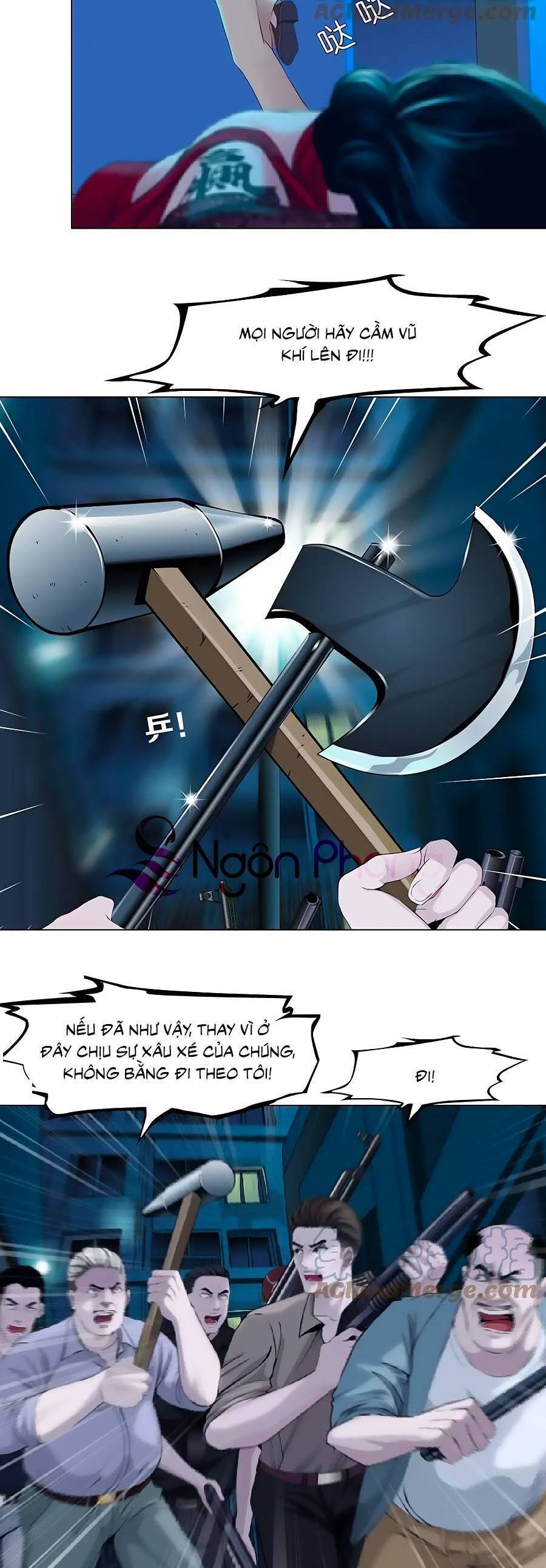 Đằng Nữ Chap 173 - Next Chap 174