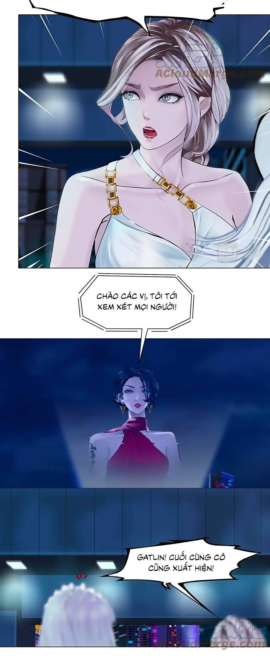 Đằng Nữ Chap 173 - Next Chap 174