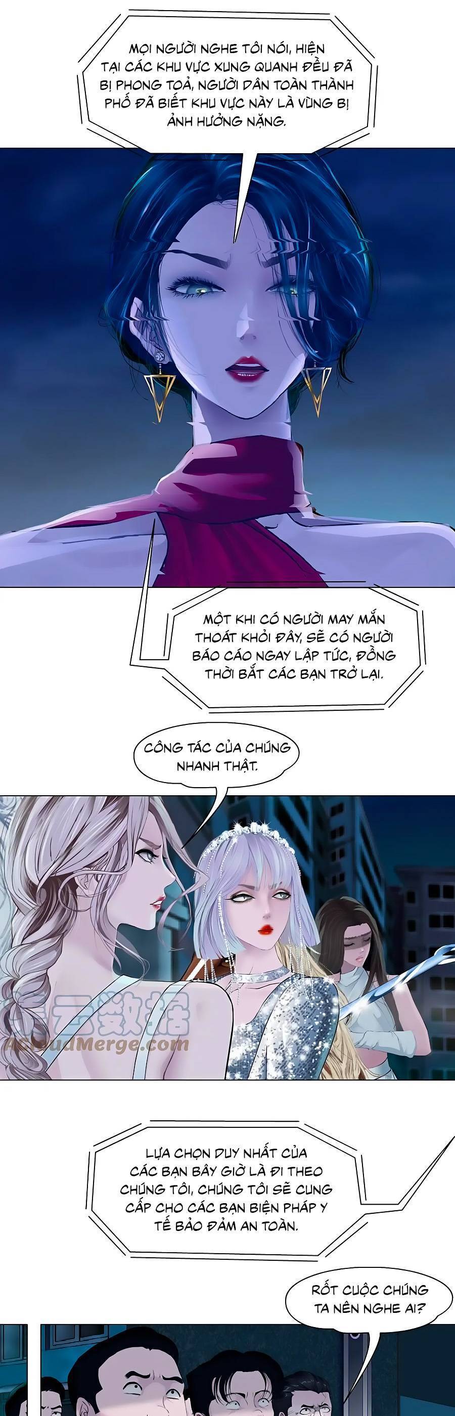 Đằng Nữ Chap 173 - Next Chap 174