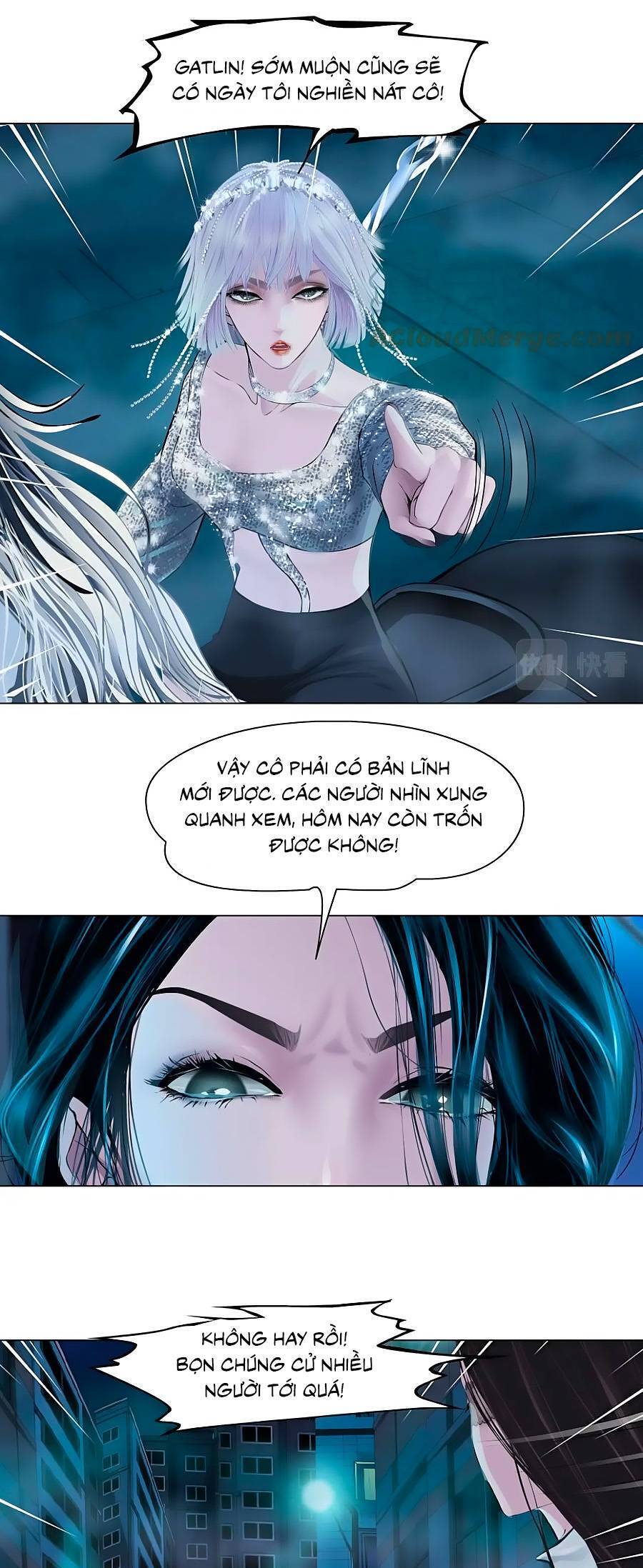 Đằng Nữ Chap 173 - Next Chap 174