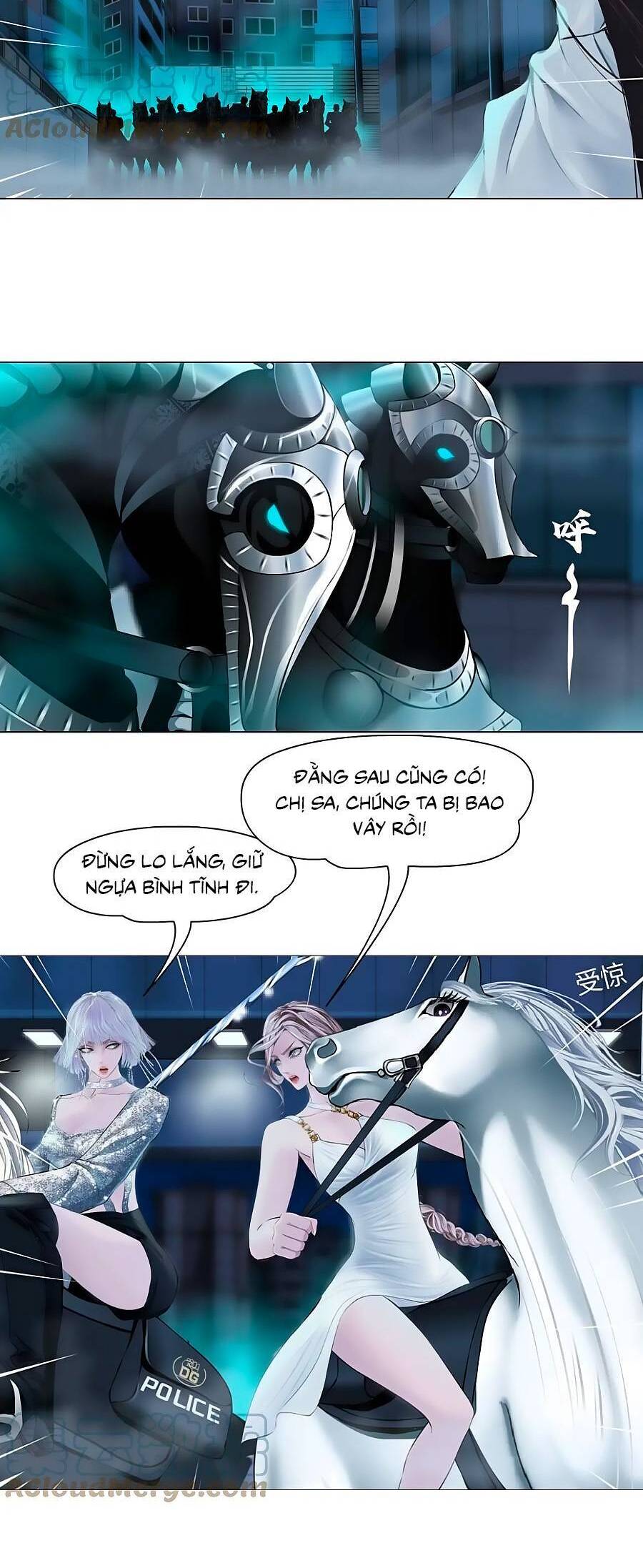 Đằng Nữ Chap 173 - Next Chap 174