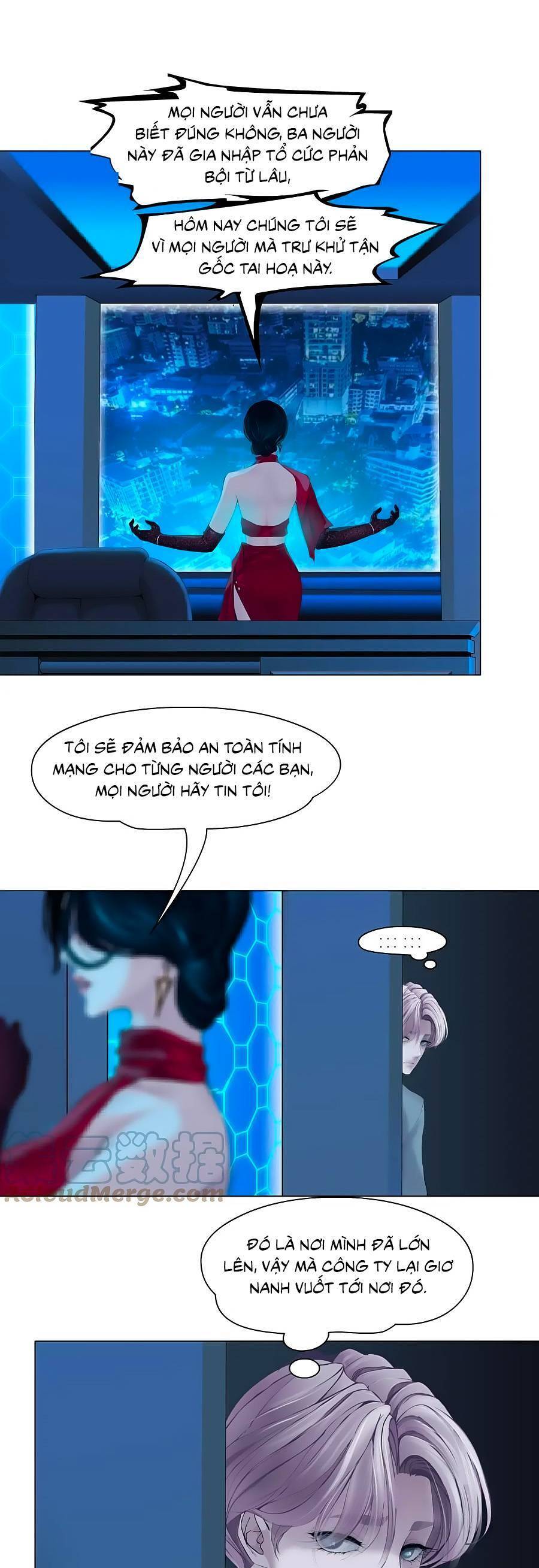Đằng Nữ Chap 173 - Next Chap 174