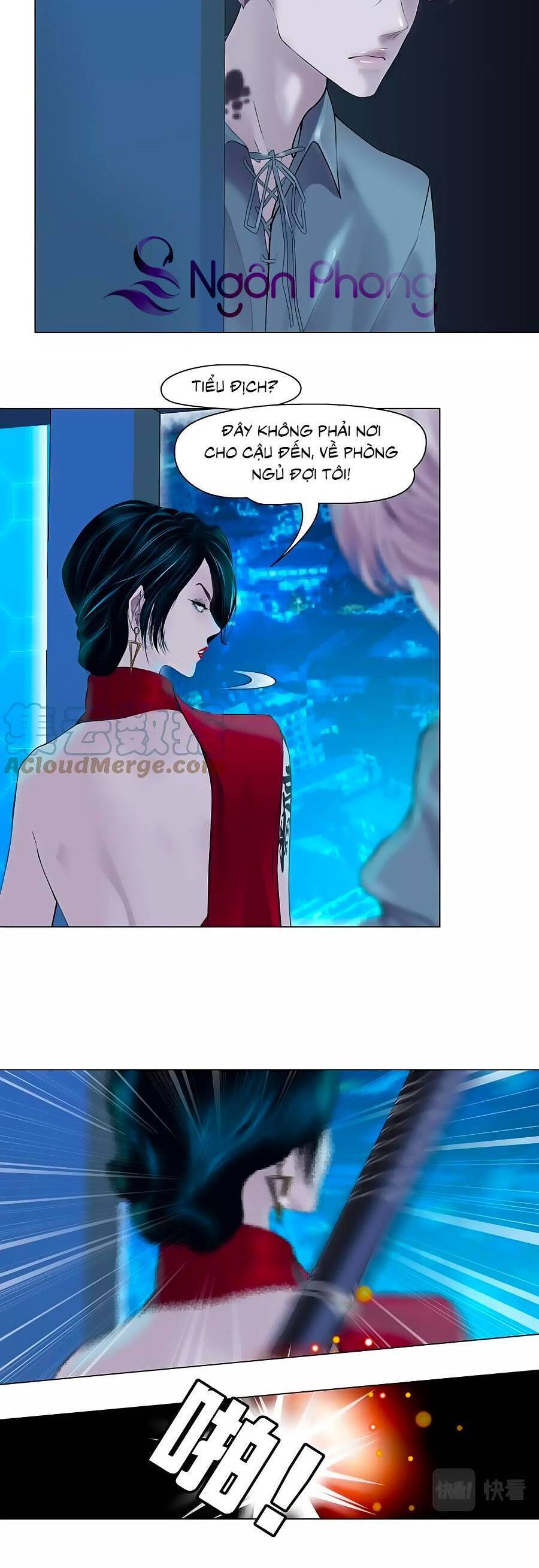 Đằng Nữ Chap 173 - Next Chap 174