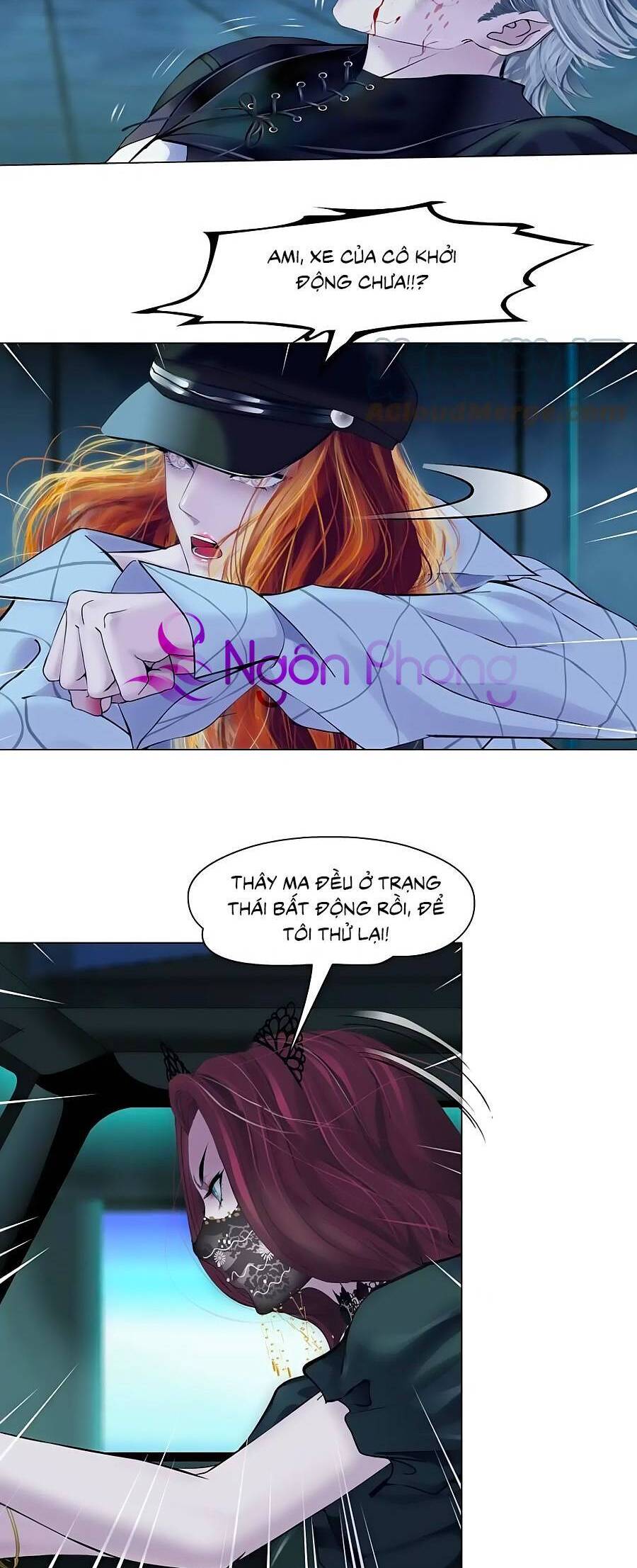 Đằng Nữ Chap 177 - Next Chap 178