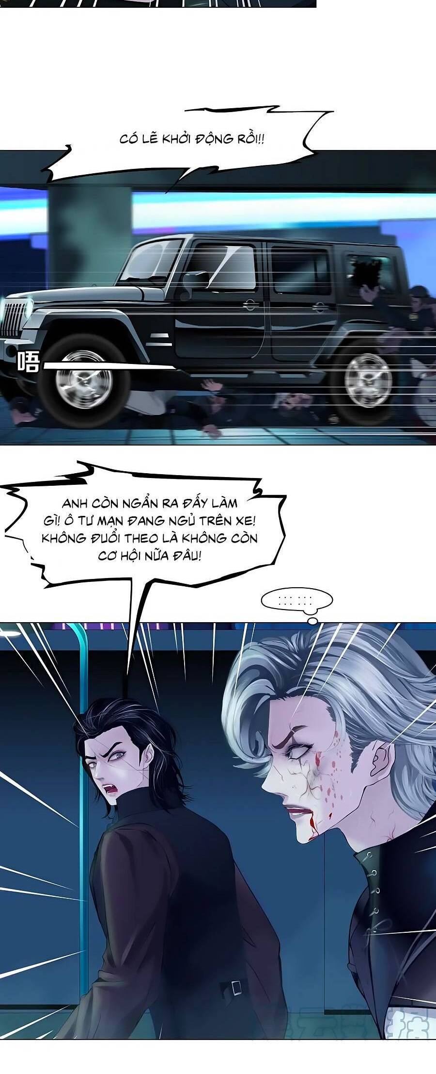 Đằng Nữ Chap 177 - Next Chap 178