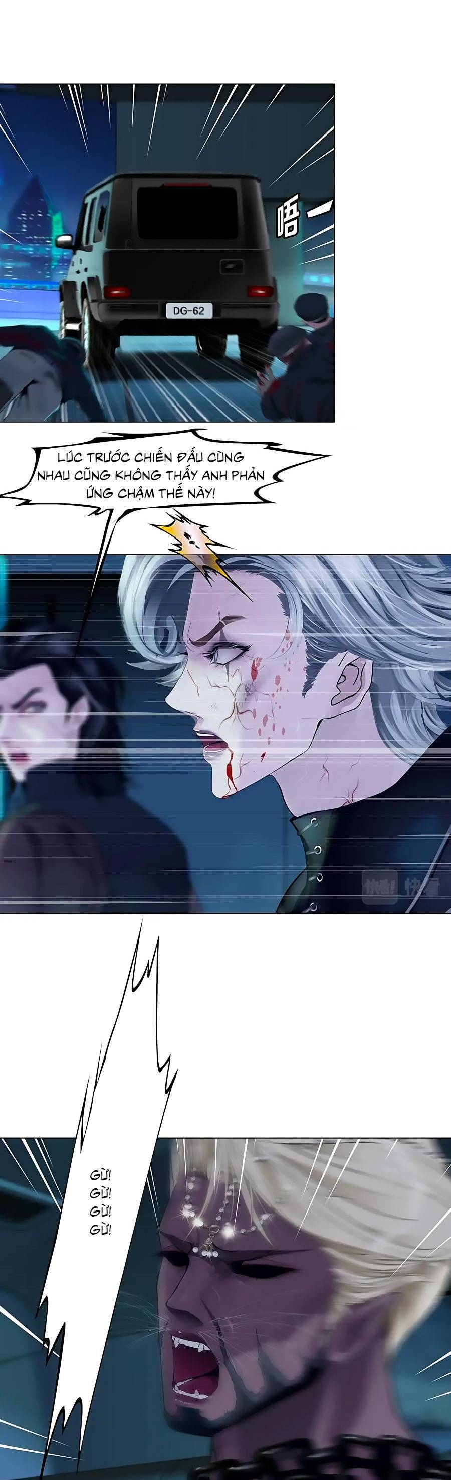 Đằng Nữ Chap 177 - Next Chap 178