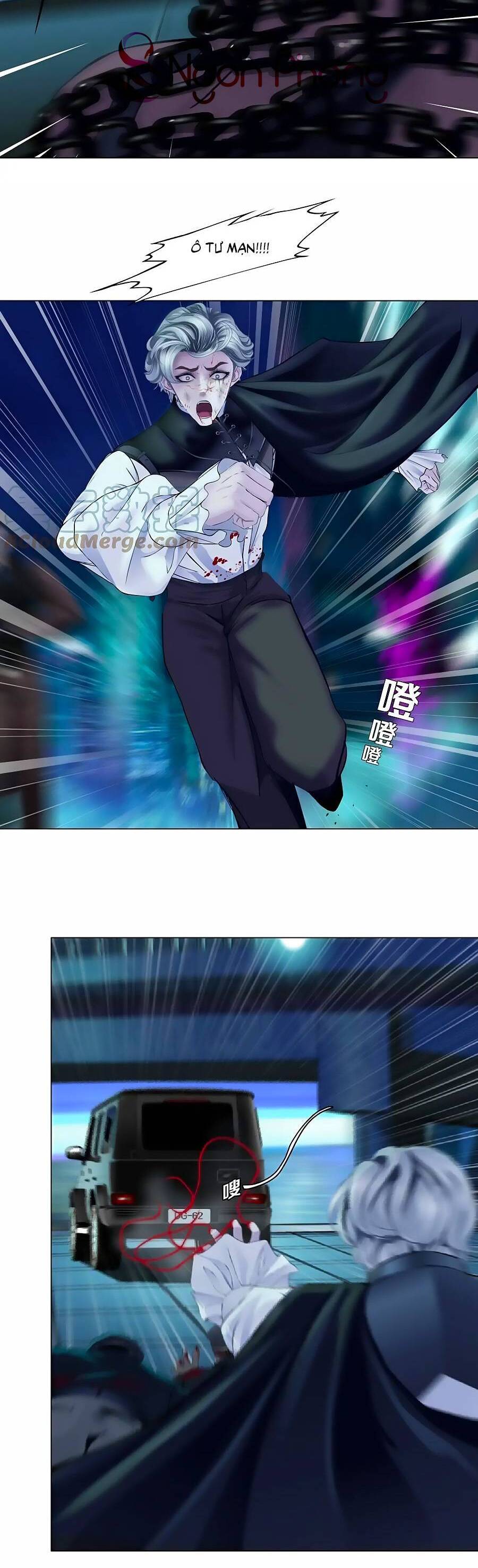 Đằng Nữ Chap 177 - Next Chap 178