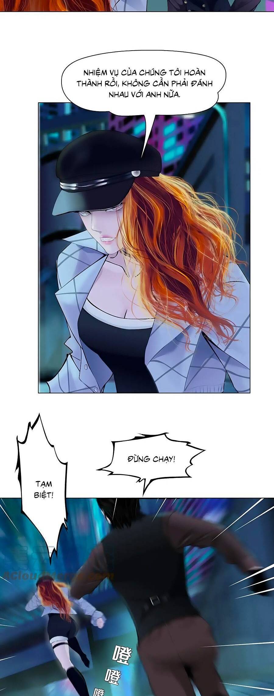 Đằng Nữ Chap 177 - Next Chap 178