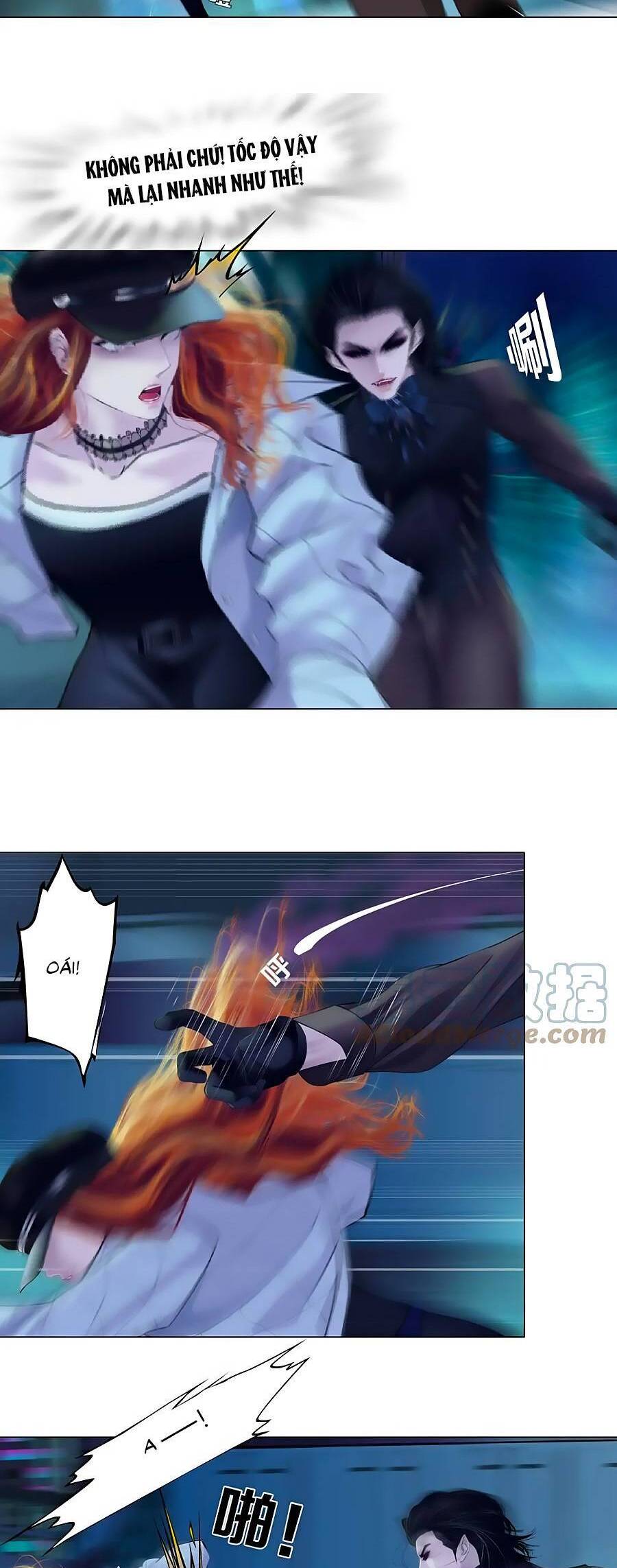 Đằng Nữ Chap 177 - Next Chap 178