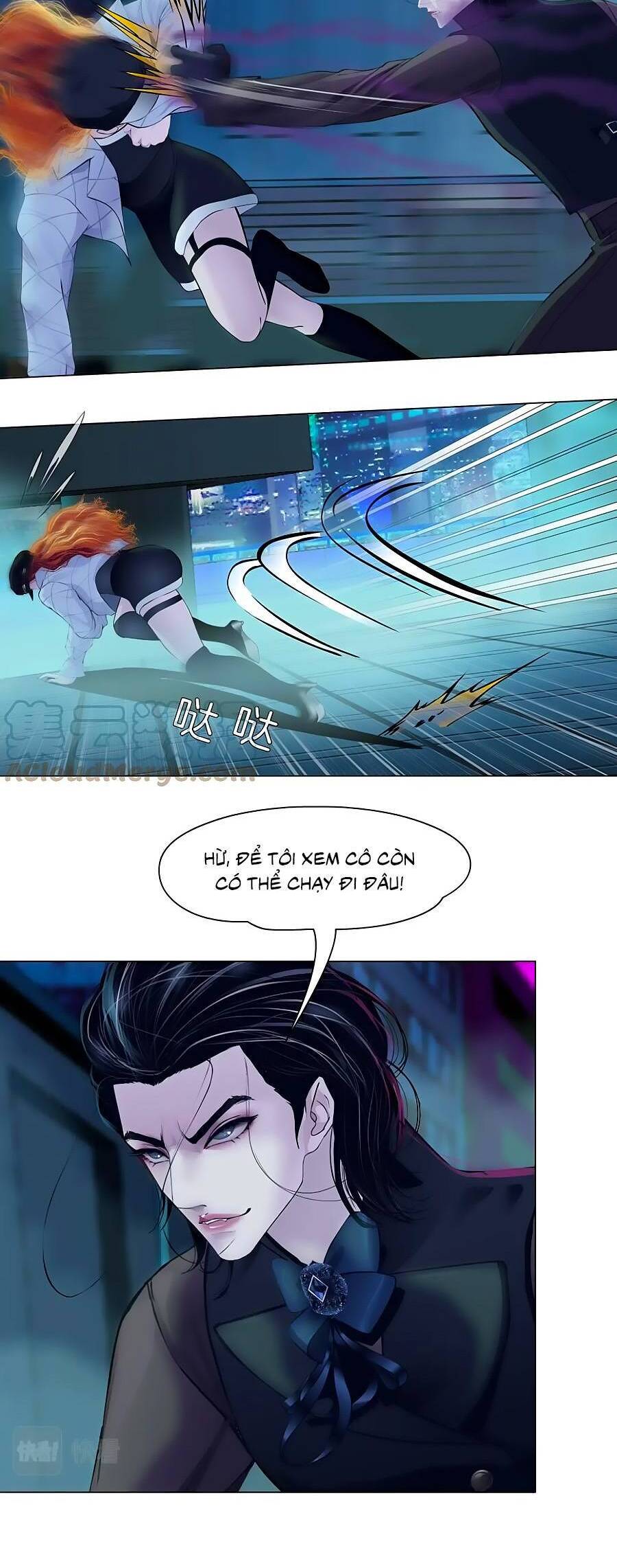 Đằng Nữ Chap 177 - Next Chap 178