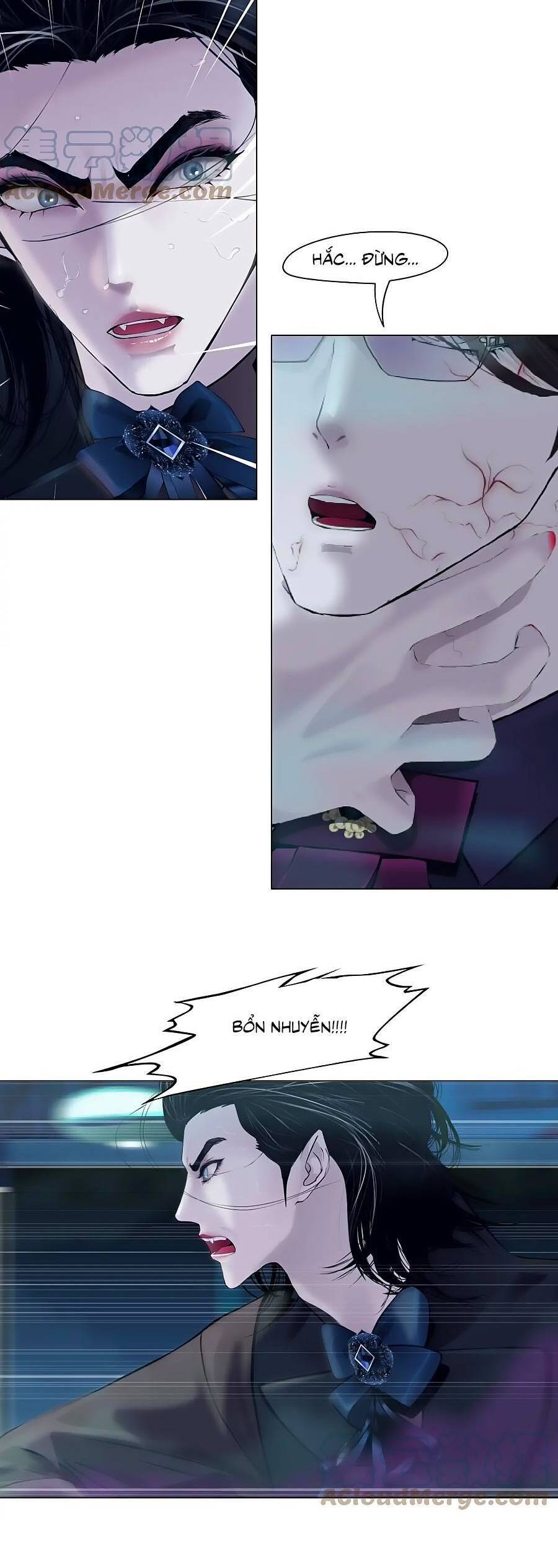 Đằng Nữ Chap 177 - Next Chap 178