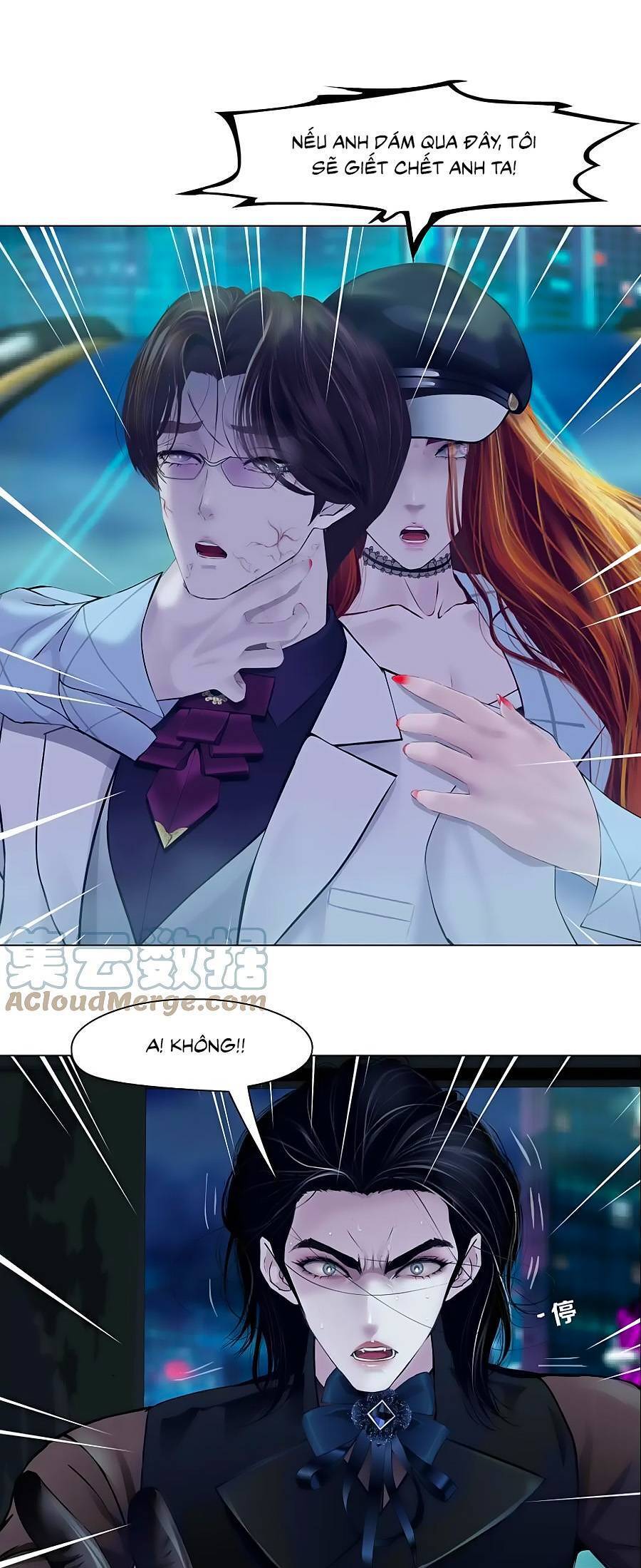Đằng Nữ Chap 177 - Next Chap 178
