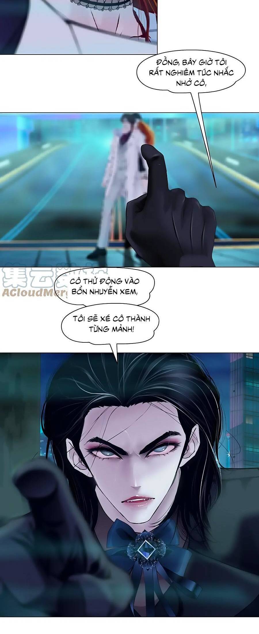 Đằng Nữ Chap 177 - Next Chap 178