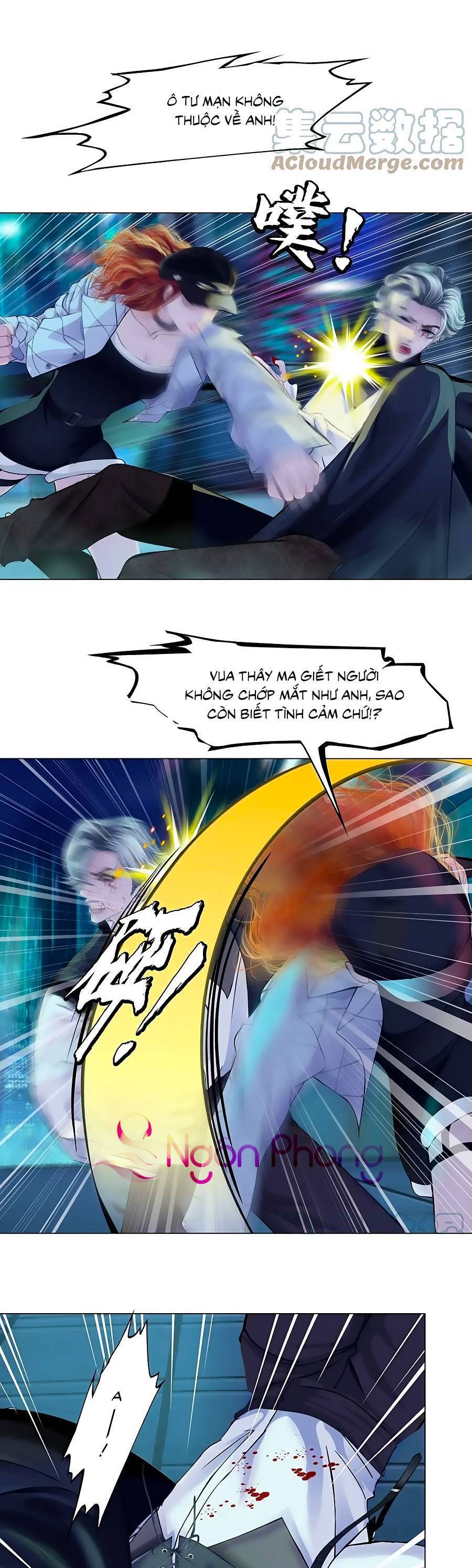 Đằng Nữ Chap 177 - Next Chap 178