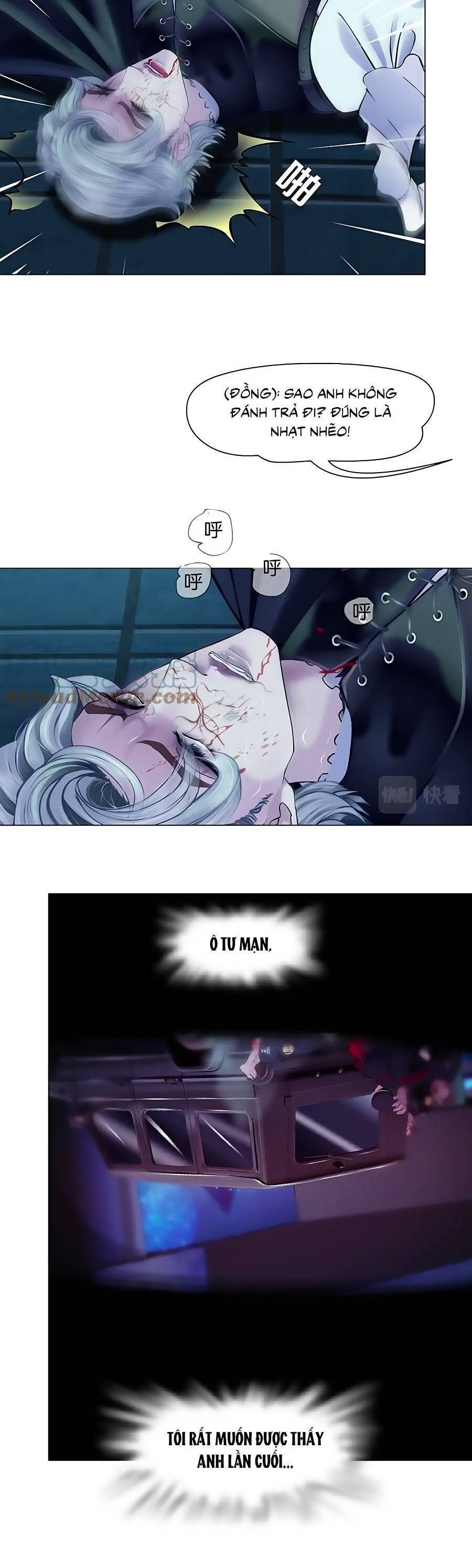 Đằng Nữ Chap 177 - Next Chap 178