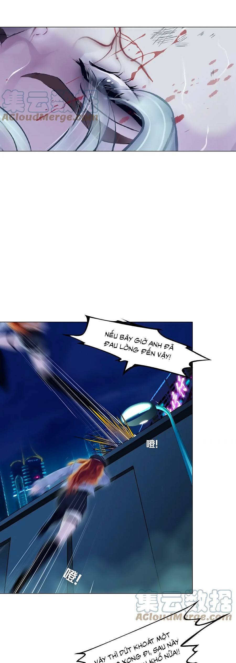 Đằng Nữ Chap 177 - Next Chap 178