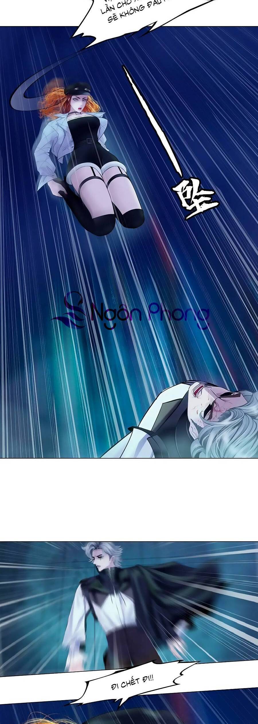 Đằng Nữ Chap 177 - Next Chap 178