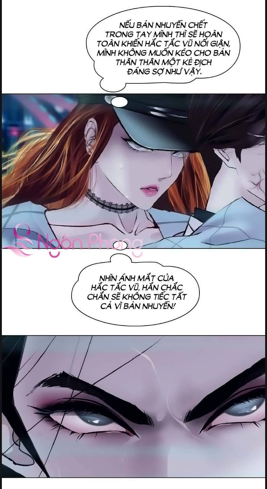 Đằng Nữ Chap 178 - Next Chap 179