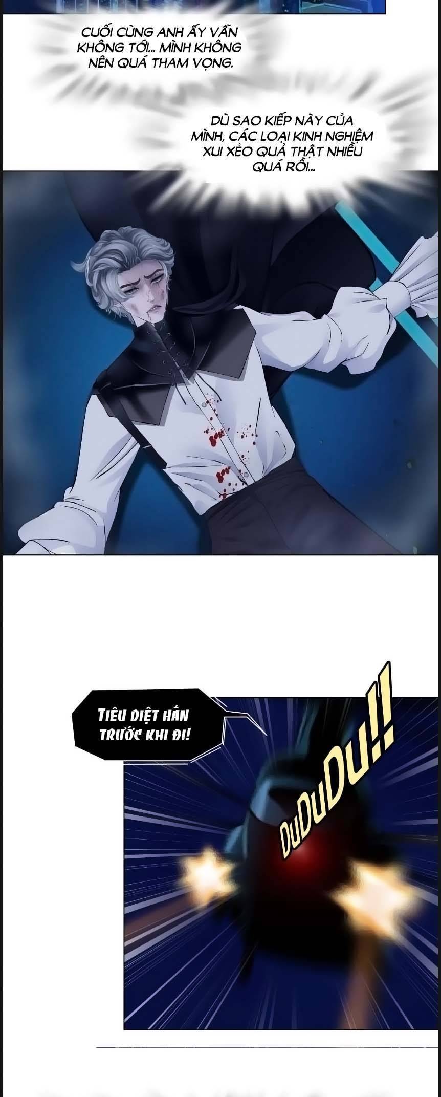 Đằng Nữ Chap 178 - Next Chap 179