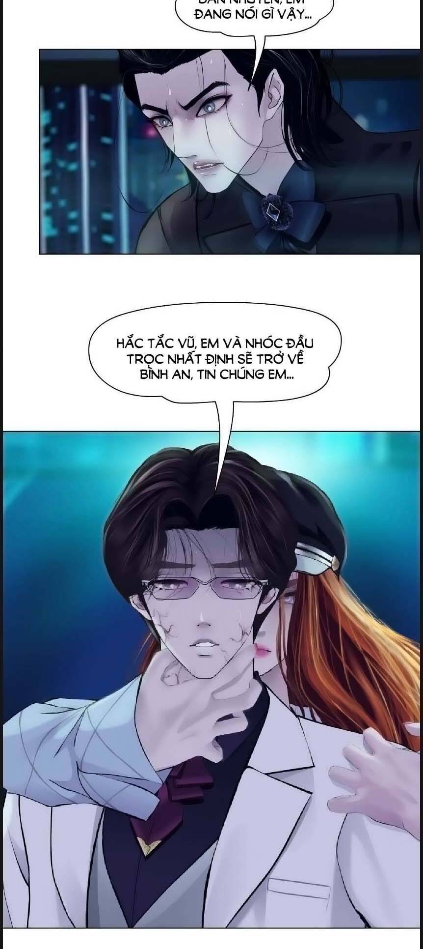 Đằng Nữ Chap 178 - Next Chap 179