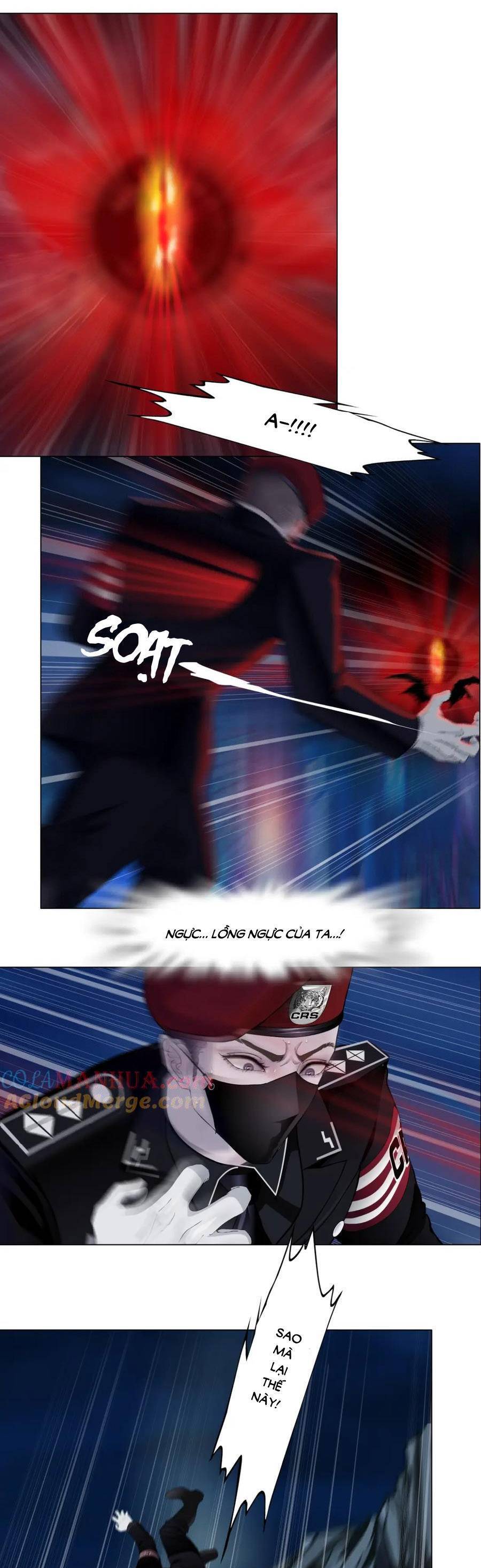 Đằng Nữ Chap 254 - Next Chap 255