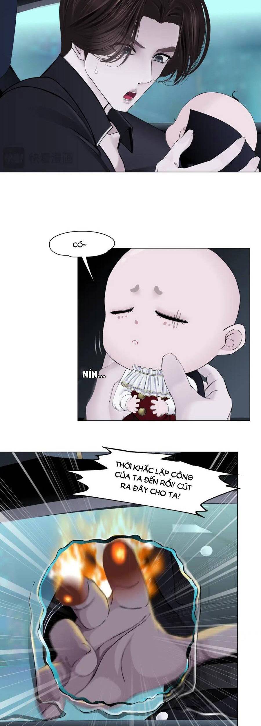 Đằng Nữ Chap 254 - Next Chap 255