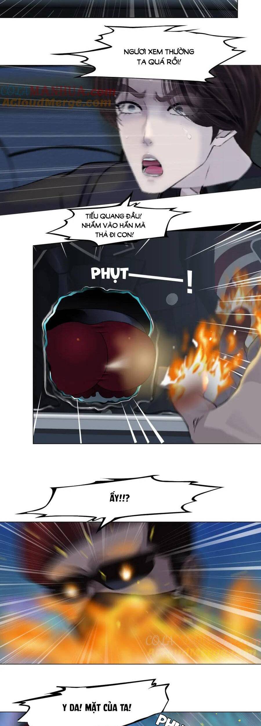 Đằng Nữ Chap 254 - Next Chap 255
