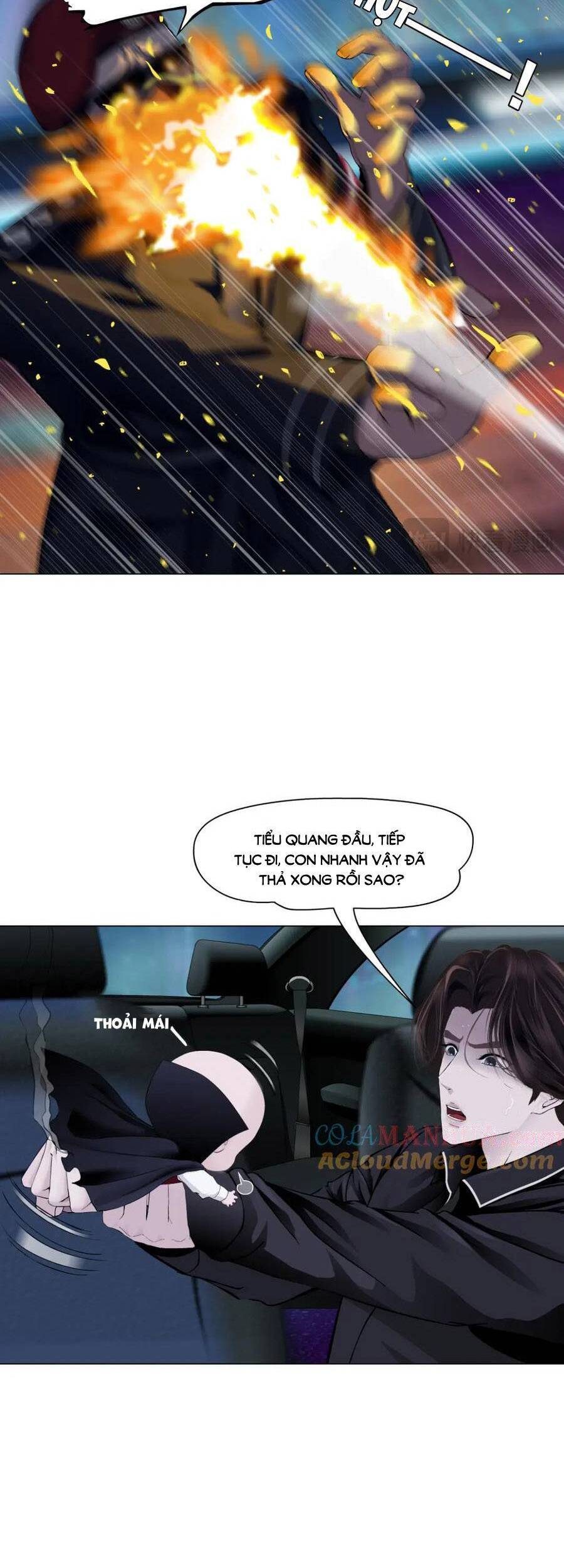 Đằng Nữ Chap 254 - Next Chap 255