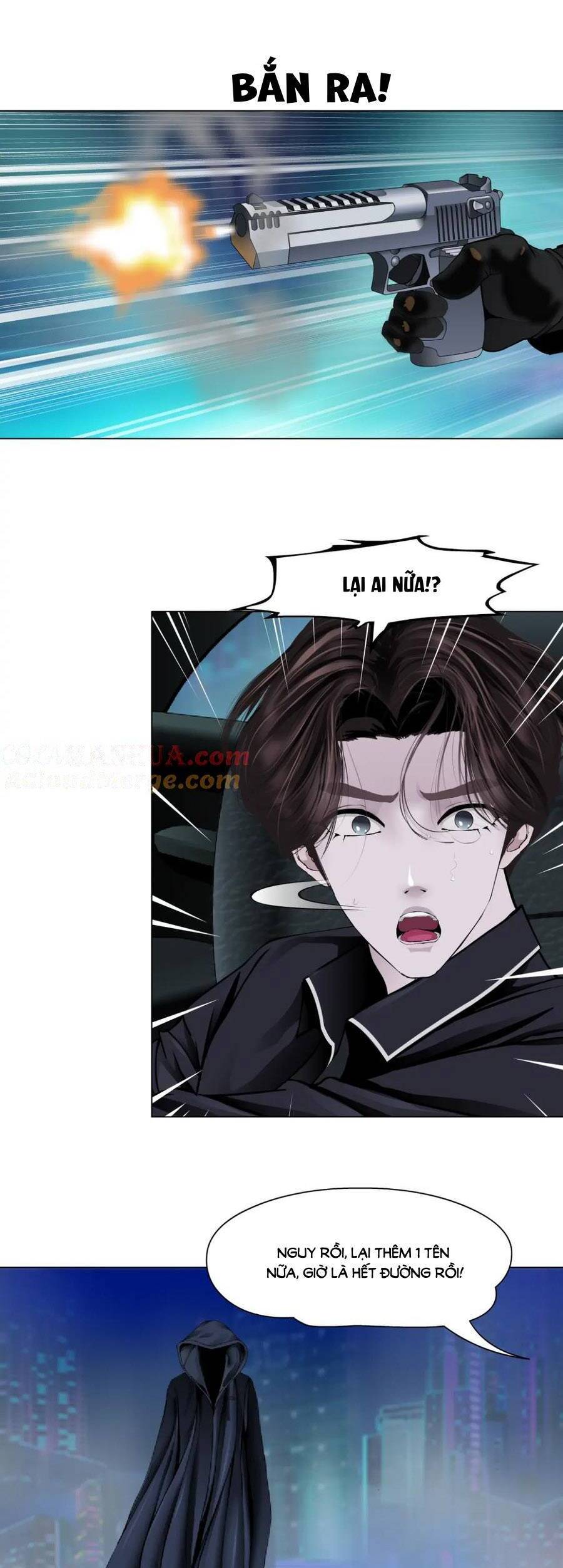 Đằng Nữ Chap 254 - Next Chap 255