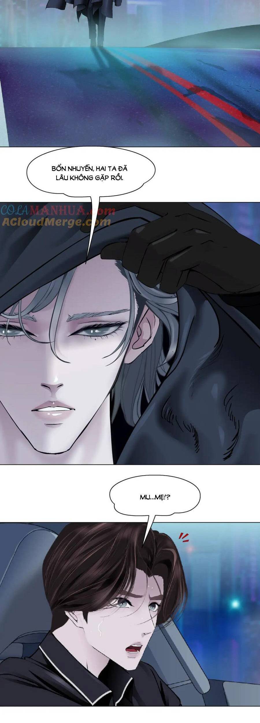 Đằng Nữ Chap 254 - Next Chap 255