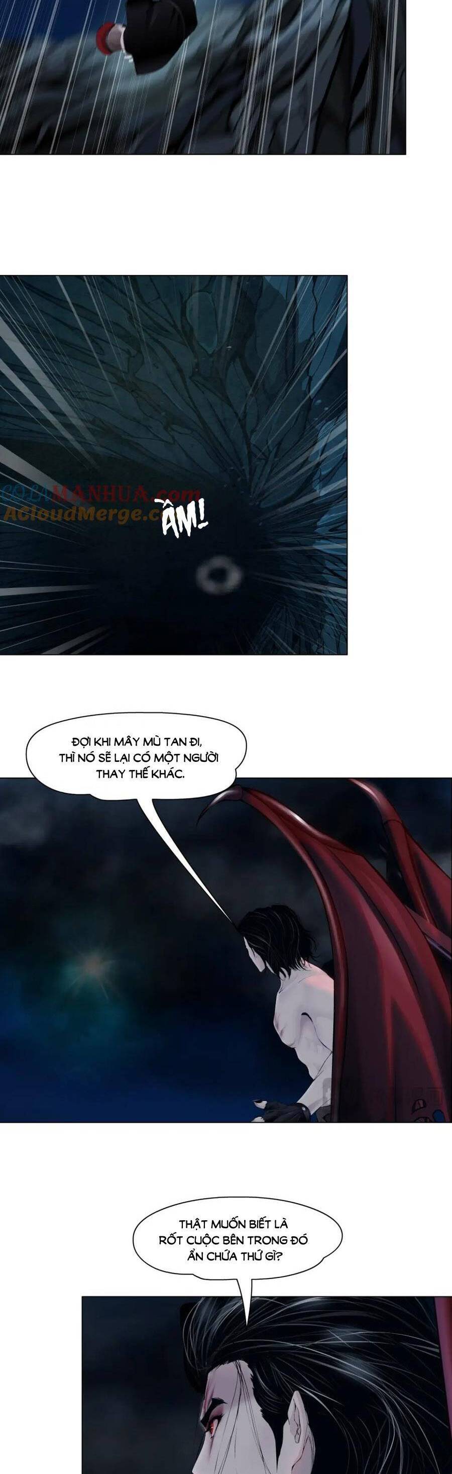 Đằng Nữ Chap 254 - Next Chap 255