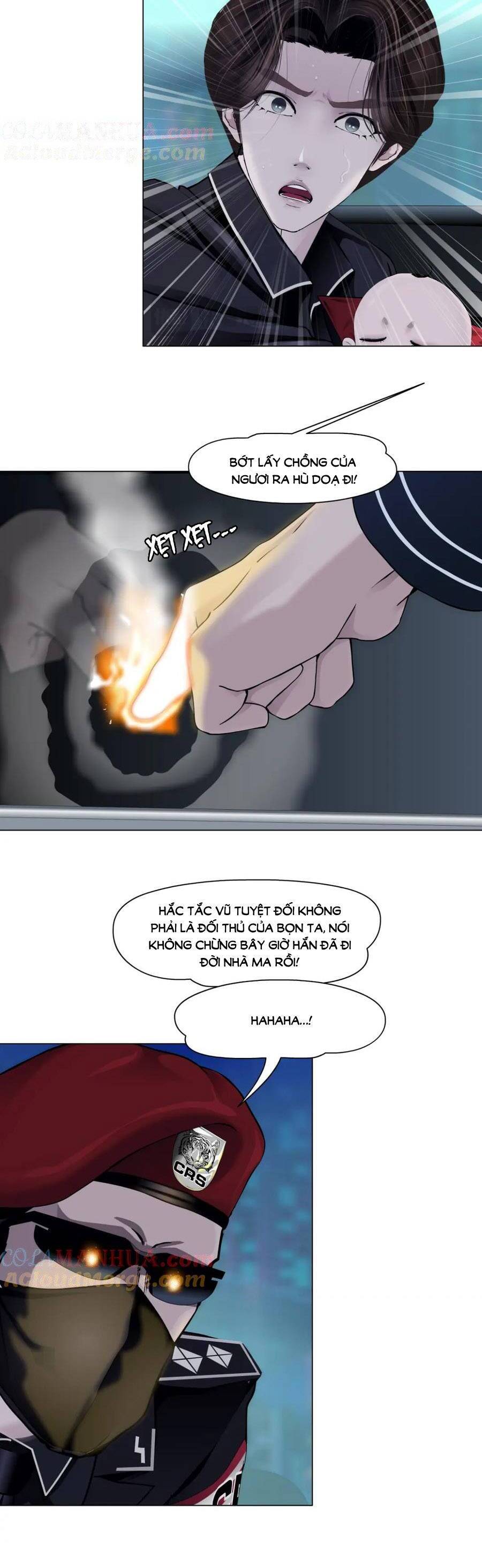 Đằng Nữ Chap 254 - Next Chap 255
