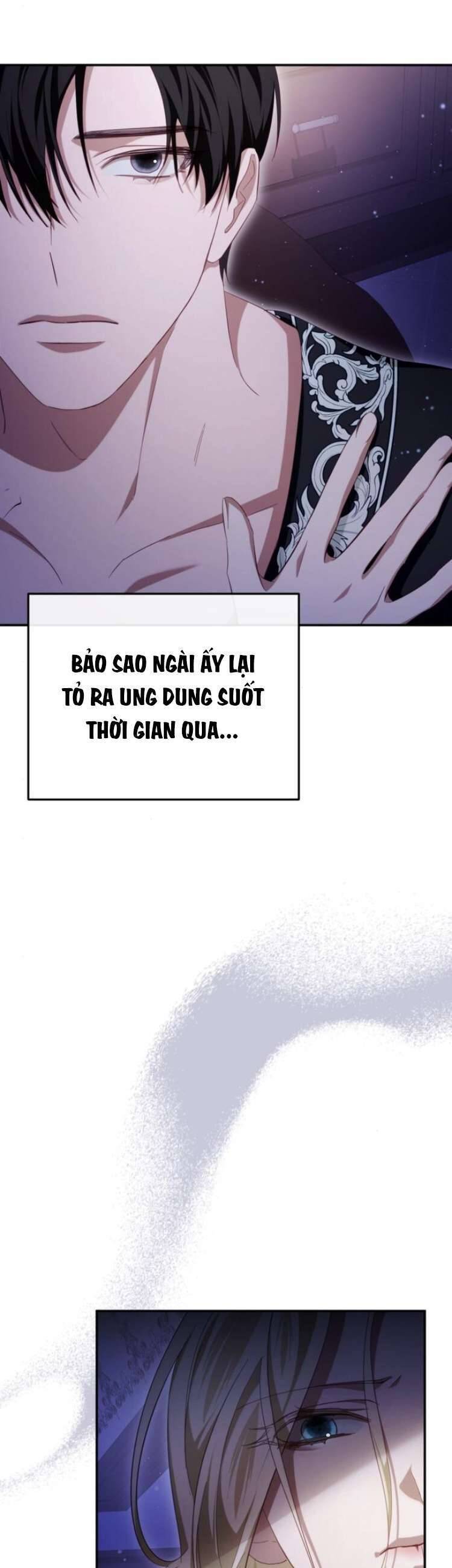 Đằng Sau Nụ Cười Của Nàng Công Chúa Chap 28 - Next Chap 29