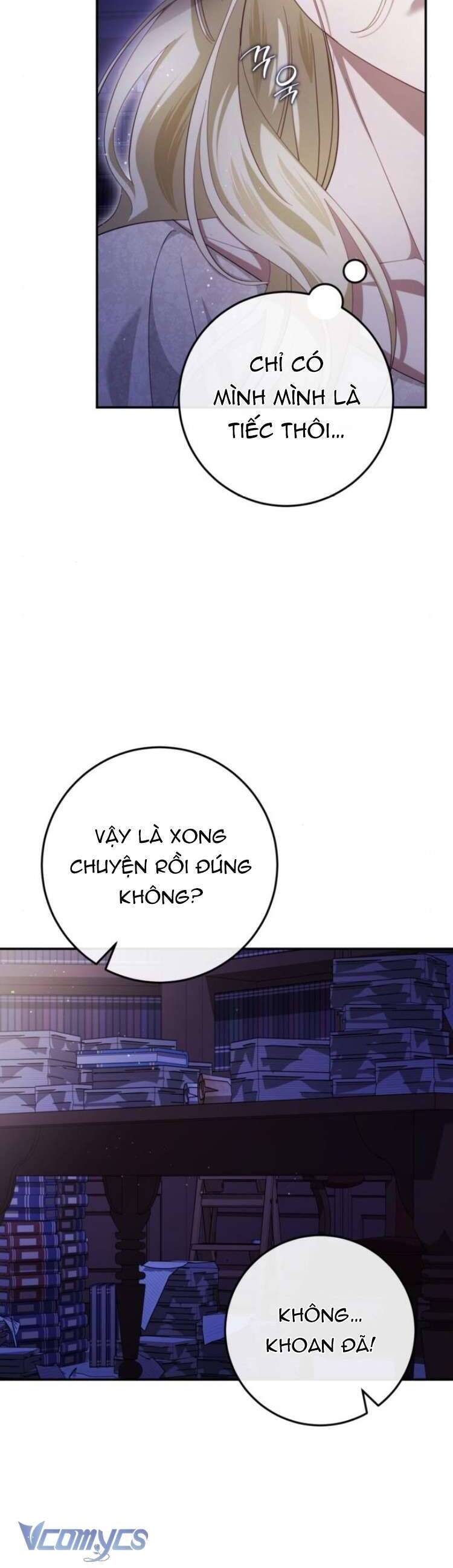 Đằng Sau Nụ Cười Của Nàng Công Chúa Chap 28 - Next Chap 29