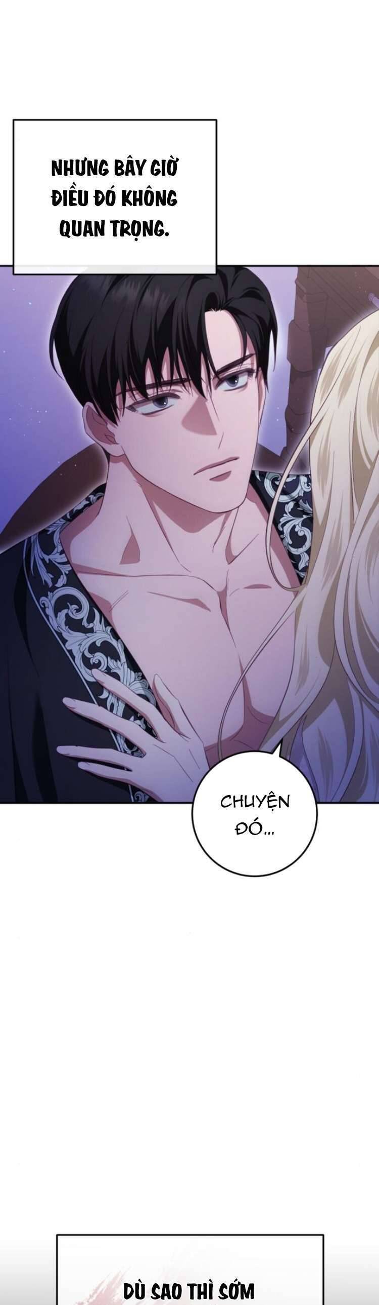 Đằng Sau Nụ Cười Của Nàng Công Chúa Chap 28 - Next Chap 29