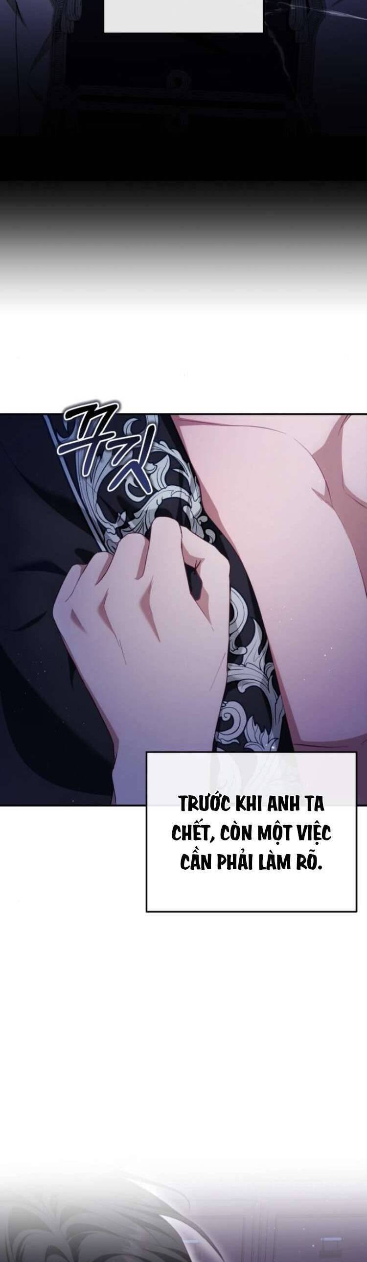 Đằng Sau Nụ Cười Của Nàng Công Chúa Chap 28 - Next Chap 29