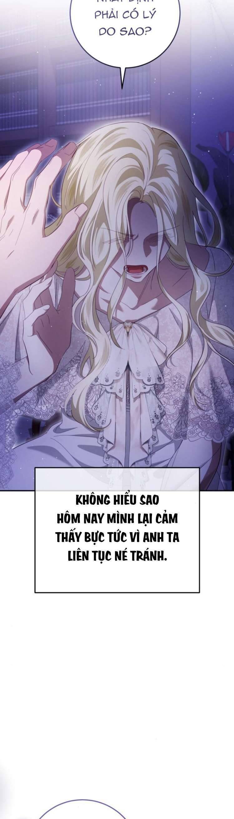 Đằng Sau Nụ Cười Của Nàng Công Chúa Chap 28 - Next Chap 29