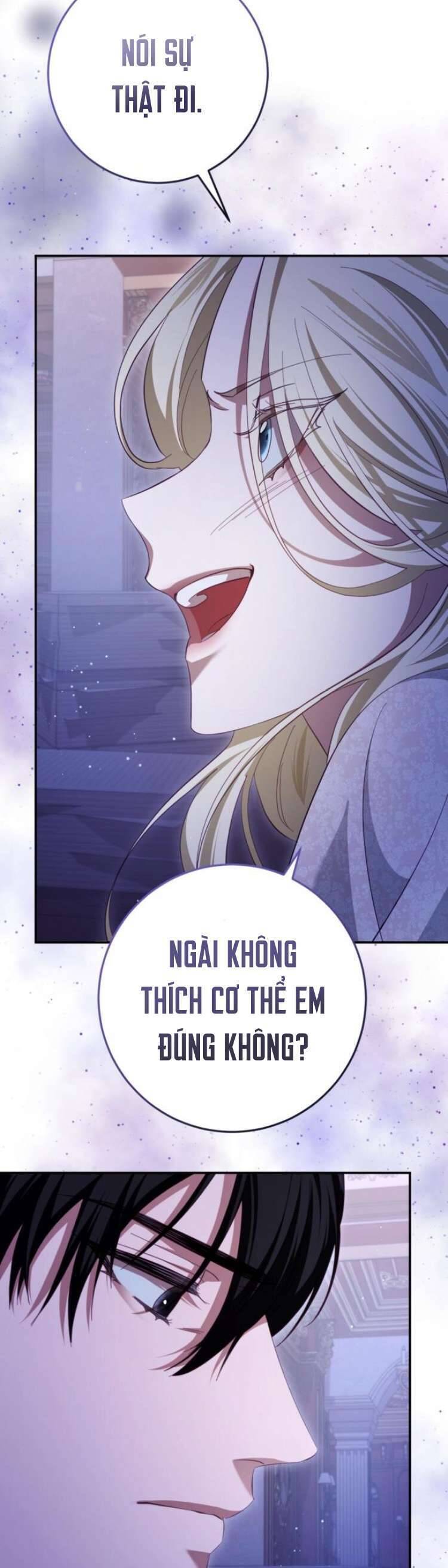 Đằng Sau Nụ Cười Của Nàng Công Chúa Chap 28 - Next Chap 29