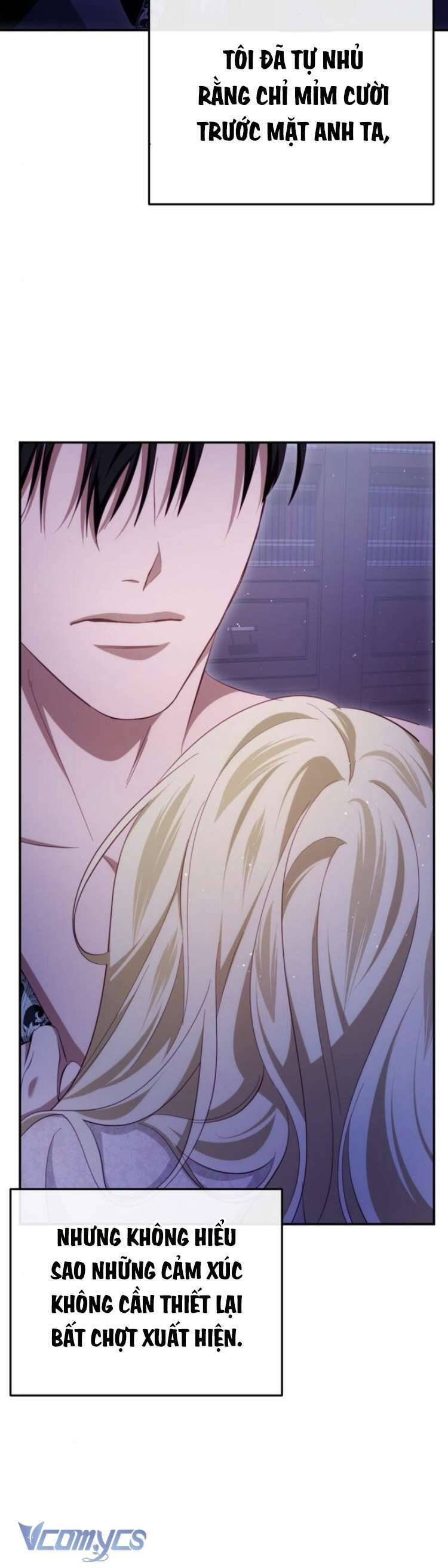 Đằng Sau Nụ Cười Của Nàng Công Chúa Chap 28 - Next Chap 29