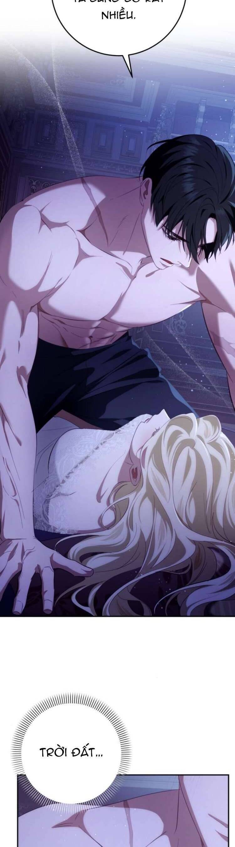 Đằng Sau Nụ Cười Của Nàng Công Chúa Chap 28 - Next Chap 29